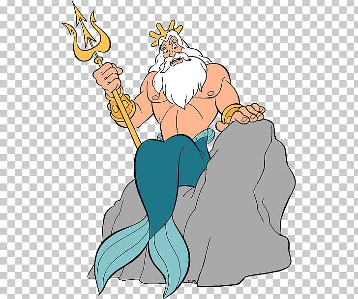King Triton Ariel The Little Mermaid PNG, Clipart, Ariel, Ariel, Art, Artwork, Cartoon Free PNG Download