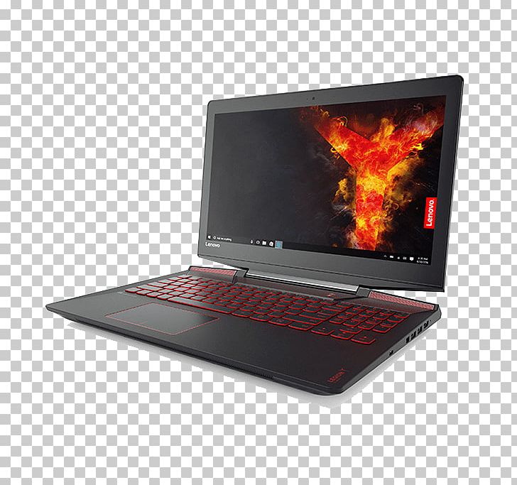 Laptop Intel Core I7 Lenovo Legion Y720 PNG, Clipart, Central Processing Unit, Computer, Electronic Device, Electronics, Gaming Computer Free PNG Download