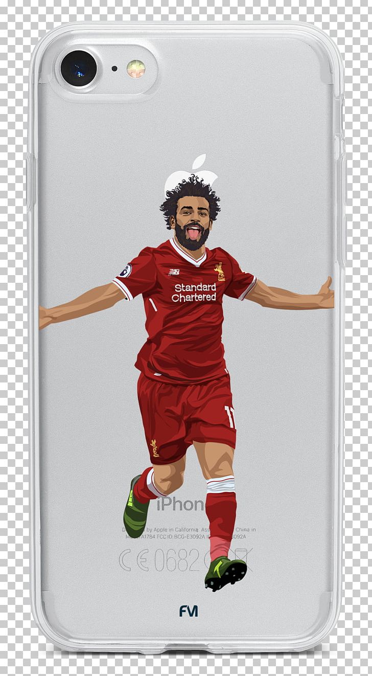 Liverpool F.C. IPhone X Premier League Egypt National Football Team Mobile Phone Accessories PNG, Clipart, Cristiano Ronaldo, Football, Football Player, Football Team, Headgear Free PNG Download