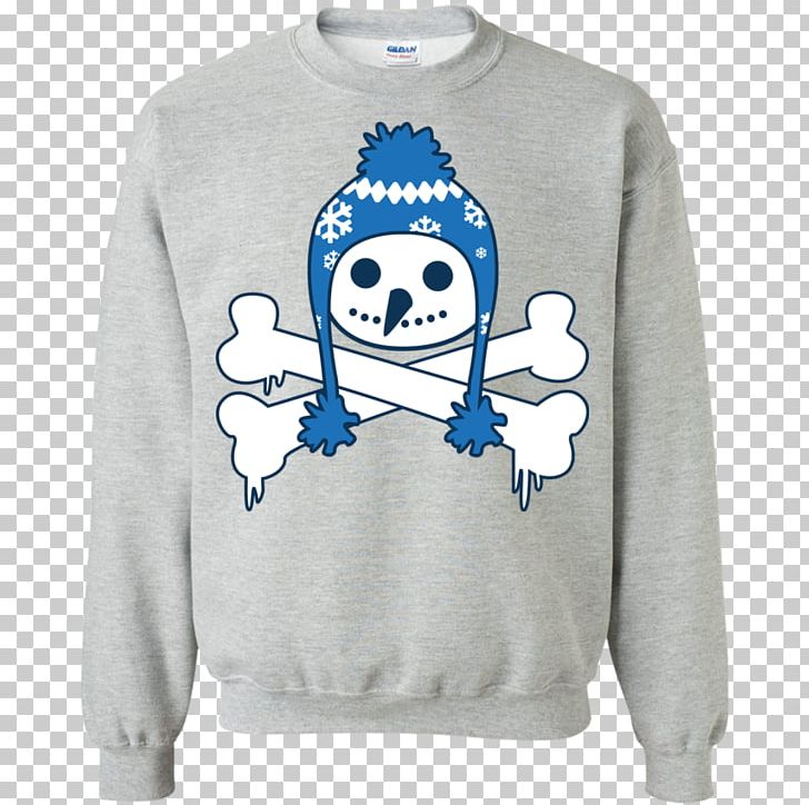 T-shirt Hoodie Sweater Crew Neck PNG, Clipart, Blue, Bluza, Clothing, Crew Neck, Cuff Free PNG Download