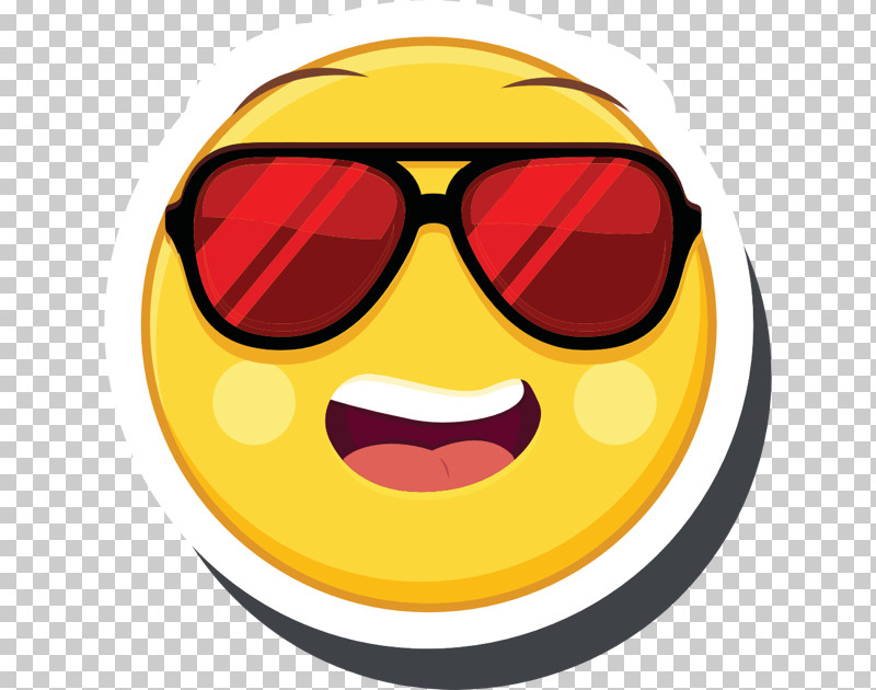 Emoticon PNG, Clipart, Cartoon, Emoticon, Eyewear, Facial Expression, Glasses Free PNG Download