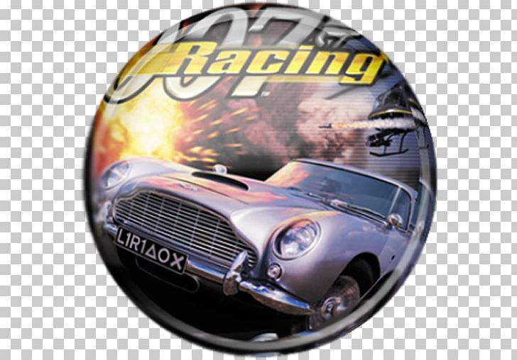 007 Racing PlayStation 2 The World Is Not Enough Tomorrow Never Dies PNG, Clipart, 007 Racing, Automotive Design, Brand, Car, Classic Game Room Free PNG Download