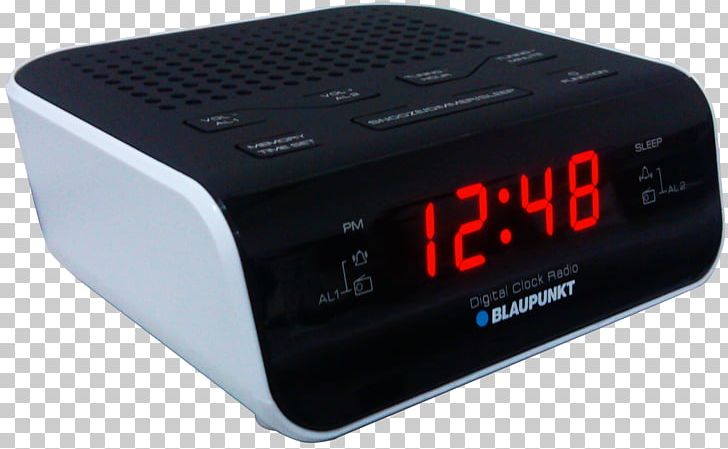Alarm Clocks Radio Broadcasting Clockradio Home Appliance PNG, Clipart, Alarm, Alarm Clock, Alarm Clocks, Blaupunkt, Clock Free PNG Download