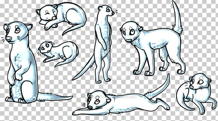 Dog Sketch Meerkat Line Art PNG, Clipart, Angle, Animal Figure, Area, Art, Artwork Free PNG Download