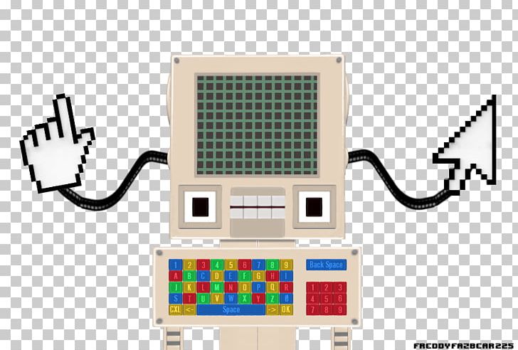 Five Nights At Freddy's: Sister Location Computer Monitors Pixel Art PNG, Clipart,  Free PNG Download