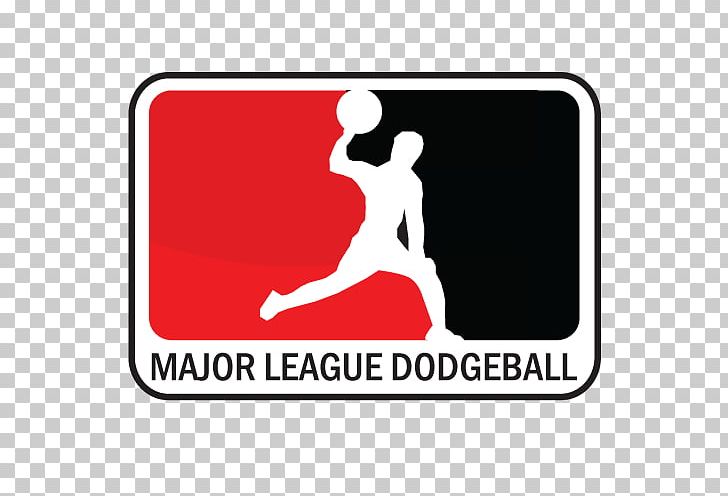 Logo National Dodgeball League MLB Sports League PNG, Clipart, Announcement, Area, Ball, Beer League, Brand Free PNG Download