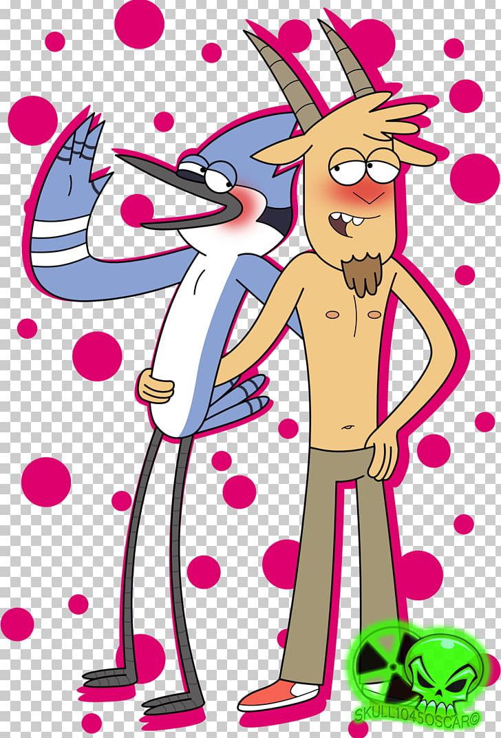Mordecai and Rigby anime style by Mary147 on DeviantArt