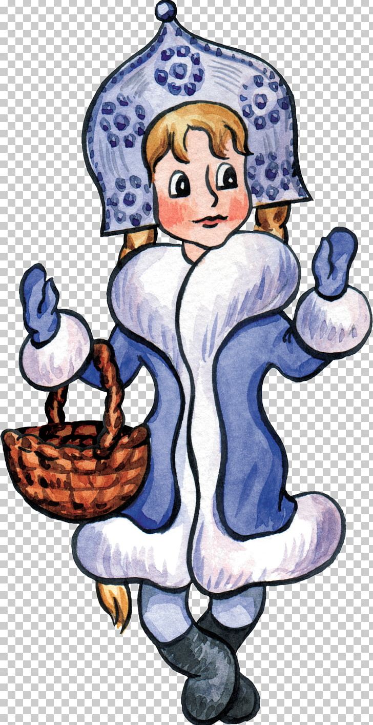 Snegurochka Drawing Ded Moroz Decoupage PNG, Clipart, Cartoon, Child, Christmas Decoration, Decoupage, Ded Moroz Free PNG Download