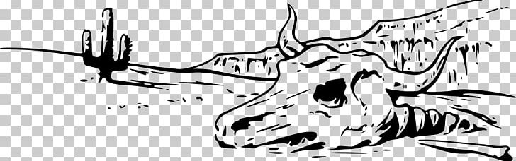 Texas Longhorn Drawing Mammal PNG, Clipart, Art, Artwork, Black, Black And White, Bull Free PNG Download