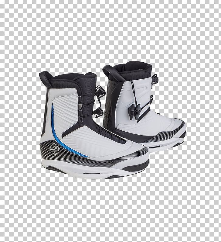 Wakeboarding Knee-high Boot White Hyperlite Wake Mfg. PNG, Clipart, Accessories, Black, Boot, Comfort, Cross Training Shoe Free PNG Download