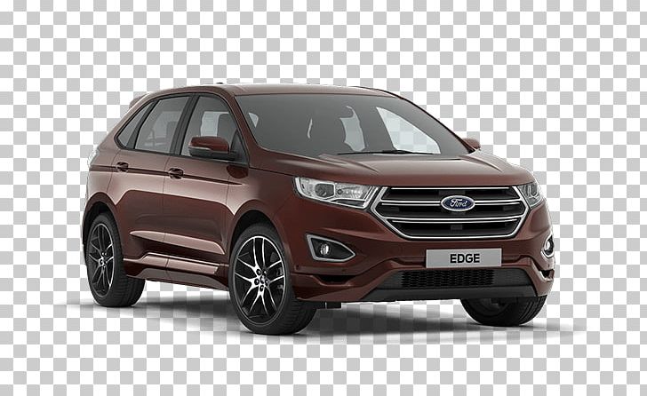 2017 Ford Edge Ford Motor Company Car PNG, Clipart, Automotive Design, Automotive Exterior, Brand, Bumper, Car Free PNG Download