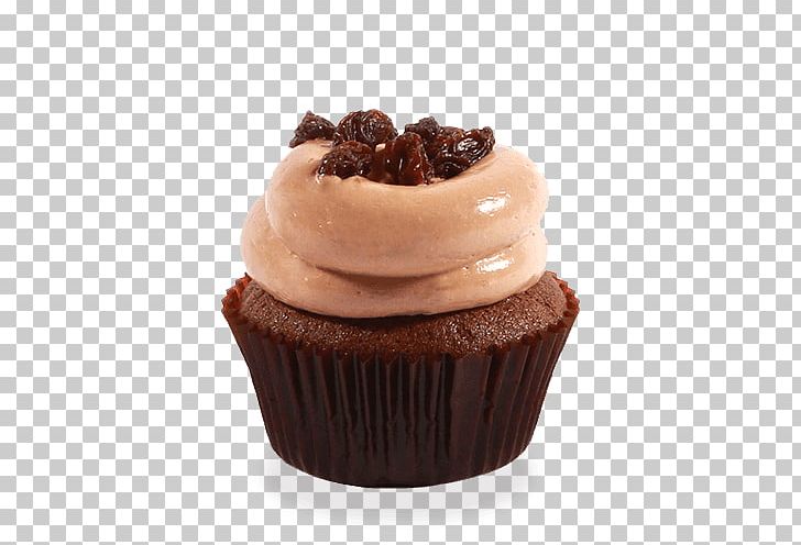 Cupcake Ganache Fudge S'more Chocolate Truffle PNG, Clipart,  Free PNG Download