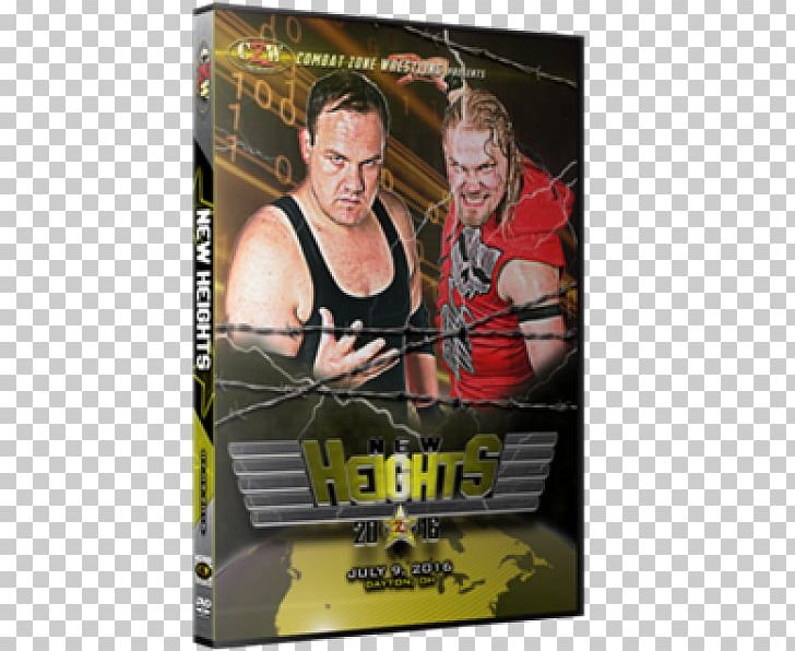 DJ Hyde The Irish Airborne Impact! Combat Zone Wrestling Professional Wrestling PNG, Clipart,  Free PNG Download