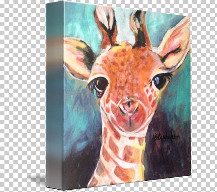 Giraffe Fine Art Acrylic Paint Snout PNG, Clipart, Acrylic Paint, Animals, Art, Discover Card, Fauna Free PNG Download
