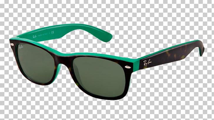 Goggles Ray-Ban Wayfarer Ray-Ban New Wayfarer Classic Sunglasses PNG, Clipart, Blue, Eyewear, Glasses, Goggles, Luxottica Free PNG Download