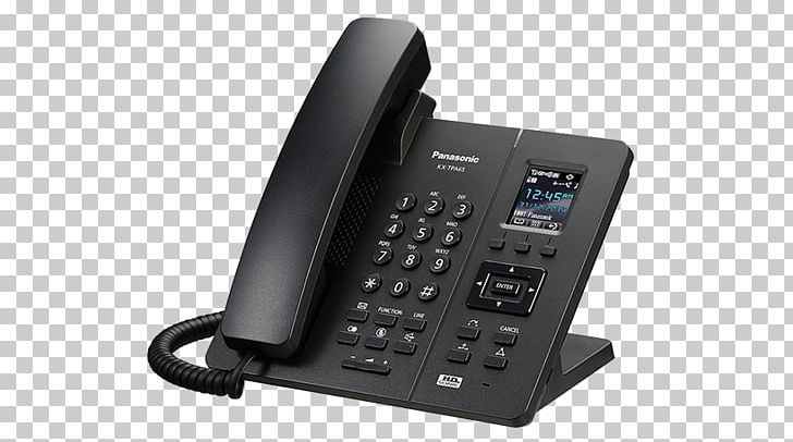 Panasonic KX-TPA65 Hardware/Electronic Digital Enhanced Cordless Telecommunications VoIP Phone Telephone Panasonic KX-TGP60 PNG, Clipart, Answering Machine, Conference Phone, Corded Phone, Cordless Telephone, Electronics Free PNG Download