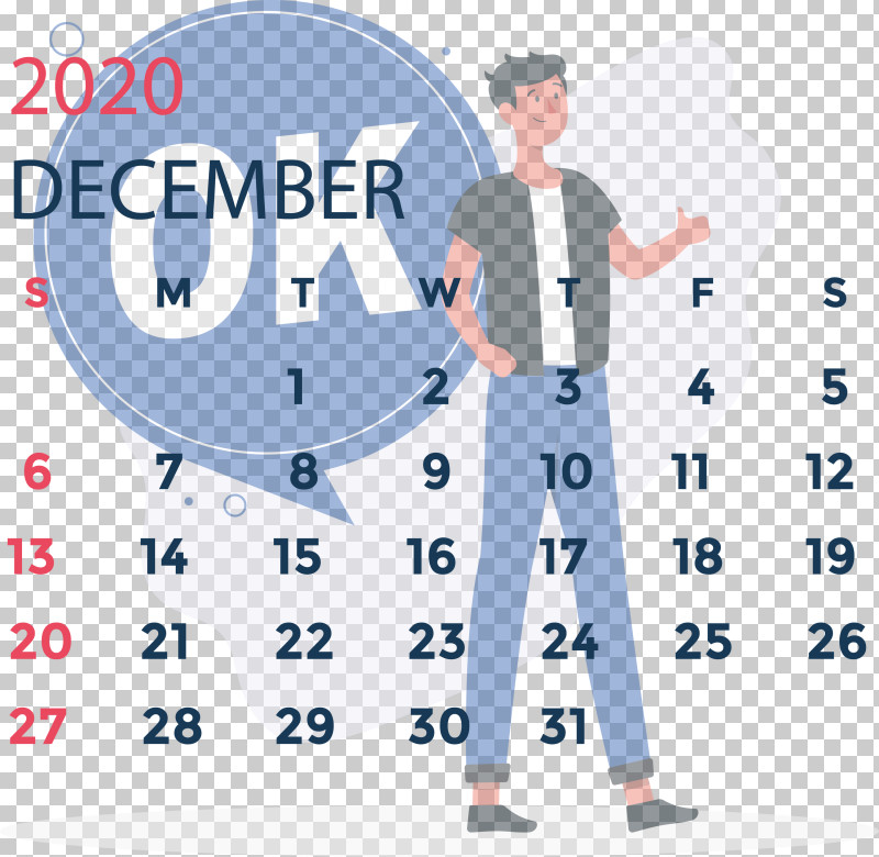 December 2020 Printable Calendar December 2020 Calendar PNG, Clipart, December 2020 Calendar, December 2020 Printable Calendar, Gesture, Logo, Sign Free PNG Download