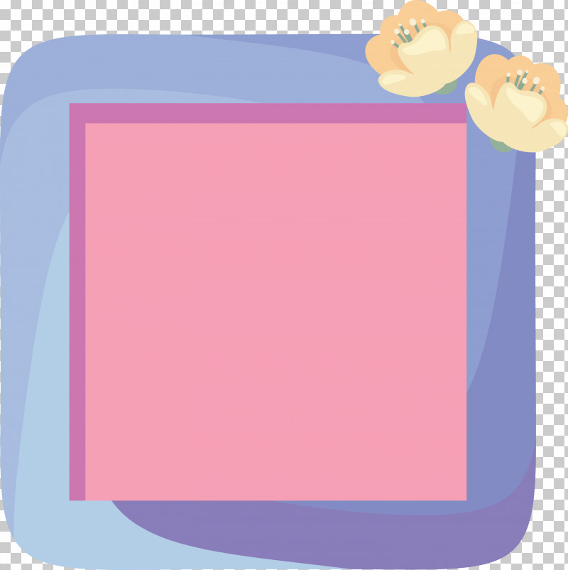 Flower Photo Frame Flower Frame Photo Frame PNG, Clipart, Cartoon, Flower Frame, Flower Photo Frame, Geometry, Line Free PNG Download