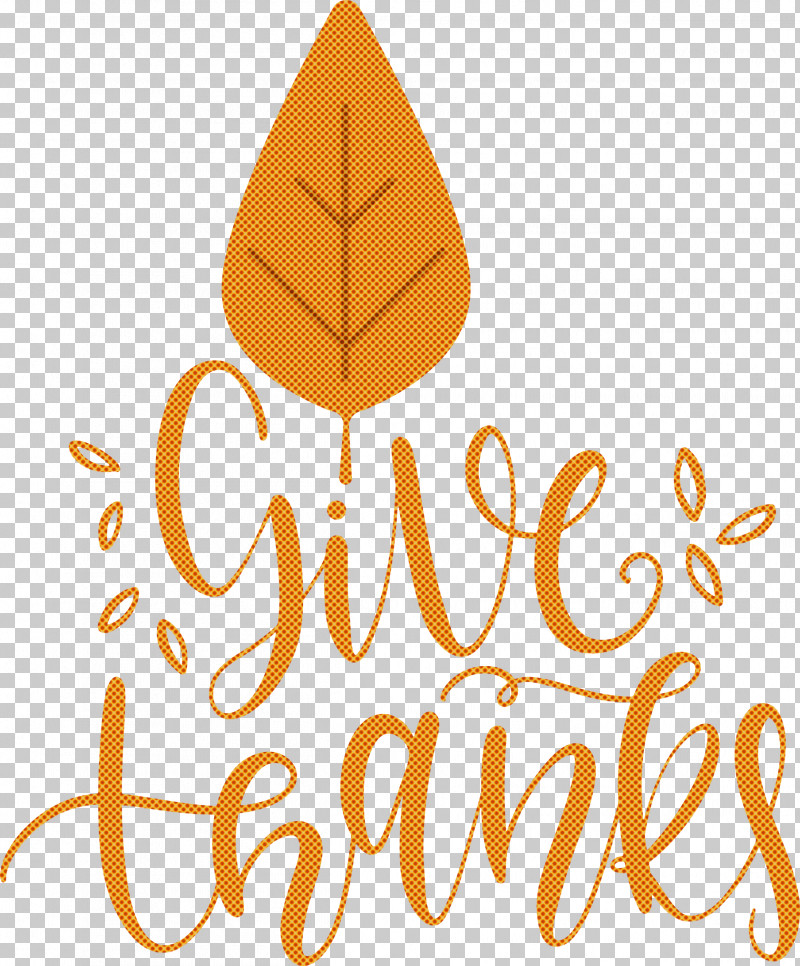 Give Thanks Autumn Thanksgiving PNG, Clipart, Artistic Inspiration, Autumn, Calligraphy, Cricut, Drawing Free PNG Download