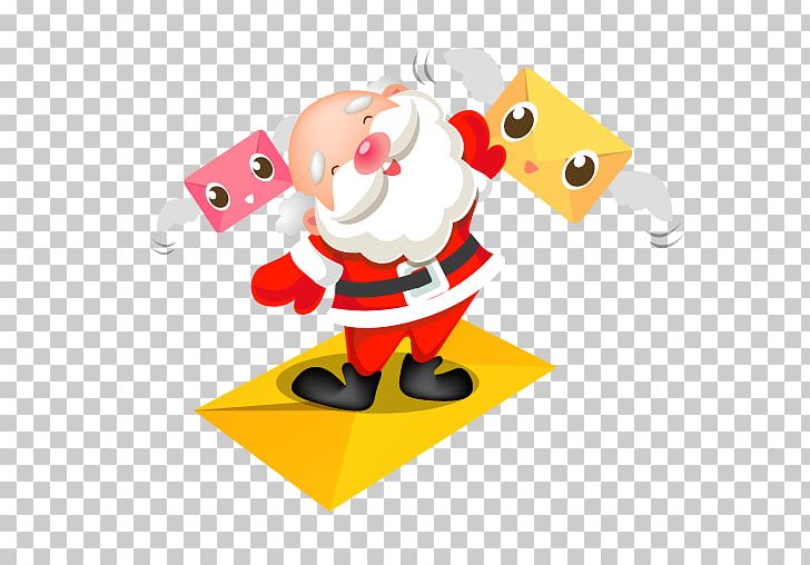 Fictional Character Art Technology Santa Claus PNG, Clipart, Art, Christmas, Christmas And Holiday Season, Christmas Gift, Christmas Ornament Free PNG Download