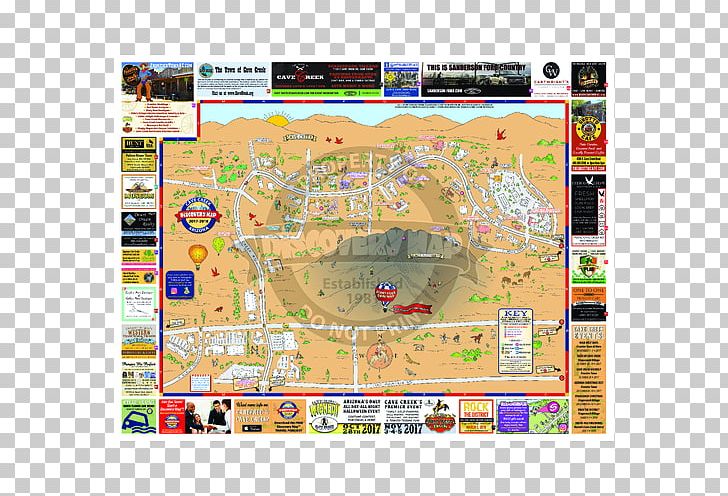 North Cave Creek Road Scottsdale Carefree Map PNG, Clipart, Area, Arizona, Carefree, Cave Creek, Guidebook Free PNG Download