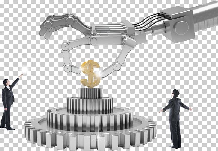 Robotic Arm Businessperson PNG, Clipart, Arm, Automation, Business, Business Card, Business Card Background Free PNG Download