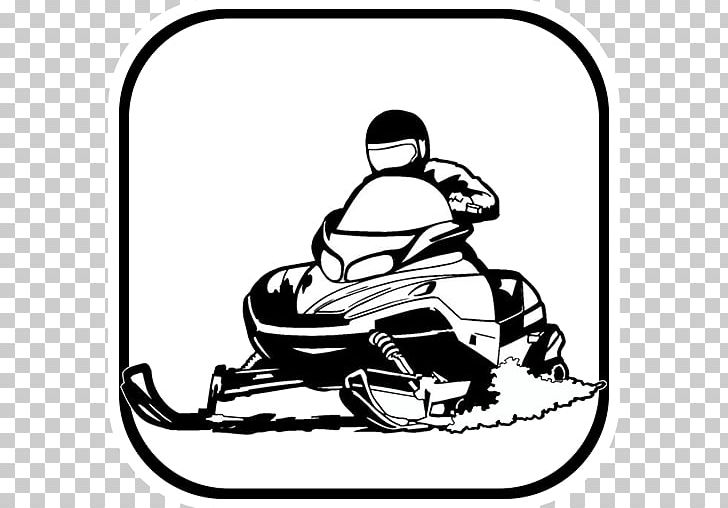 Snowmobile Sticker Decal Mode Of Transport Car PNG, Clipart, Allterrain Vehicle, Art, Artwork, Black And White, Car Free PNG Download