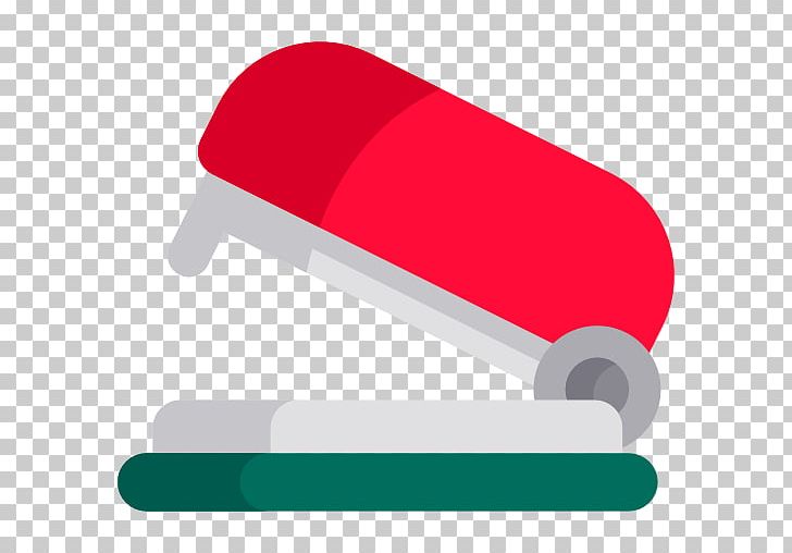 Staple-Free Stapler Paper Clinch Illustration Graphics Computer Icons PNG, Clipart, Computer Icons, Encapsulated Postscript, Pictogram, Rectangle, Red Free PNG Download