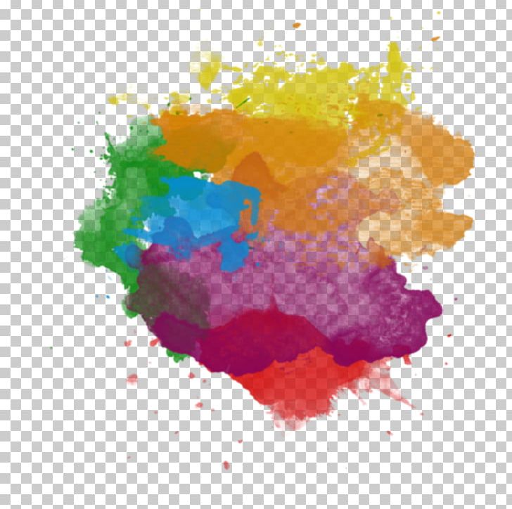 Watercolor Painting PNG, Clipart, Art, Cherry Hood, Clip Art, Color, Color Splash Free PNG Download