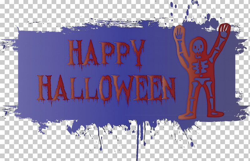 Happy Halloween PNG, Clipart, Grunge, Happy Halloween, Installation Art, Logo, Performance Art Free PNG Download