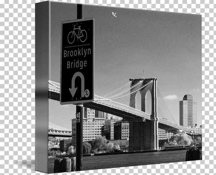Brand White PNG, Clipart, Black And White, Brand, Brooklyn Bridge, Monochrome, Monochrome Photography Free PNG Download
