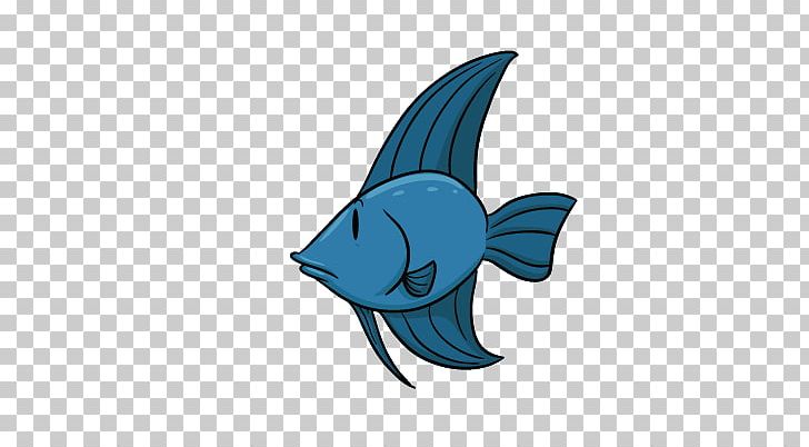 Cartoon Animation Illustration PNG, Clipart, Animals, Animation, Aquarium Fish, Blue, Cartoon Free PNG Download