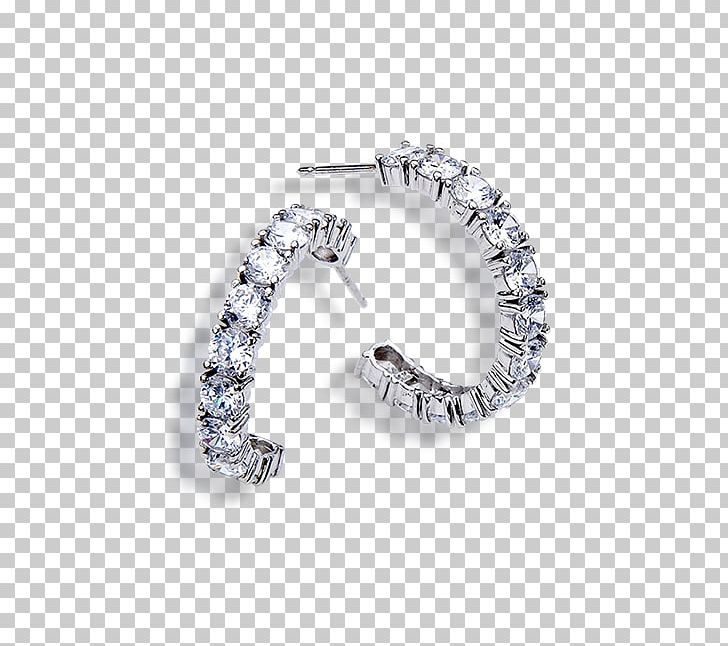 Earring Body Jewellery Bracelet Diamond PNG, Clipart, Body Jewellery, Body Jewelry, Bracelet, Diamond, Earring Free PNG Download