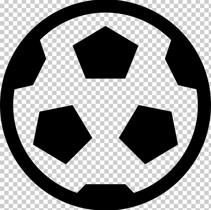Football Sport Computer Icons PNG, Clipart, Area, Ball, Ball Game, Black And White, Circle Free PNG Download