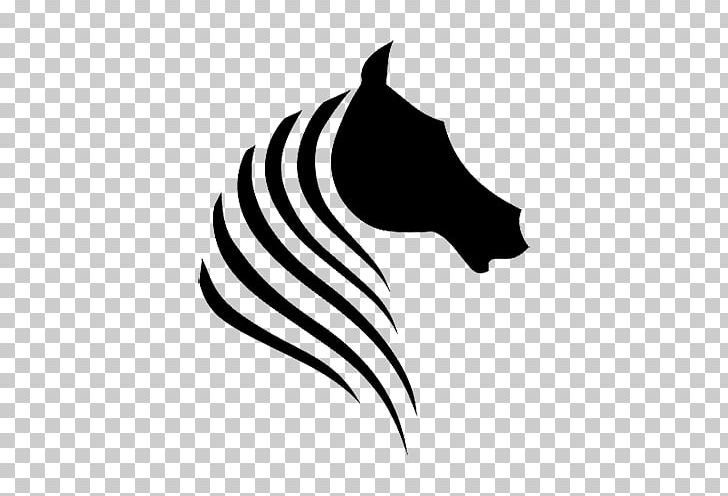 Horse Logos Graphic Design PNG, Clipart, Animals, Black, Black And White, Carnivoran, Dog Like Mammal Free PNG Download