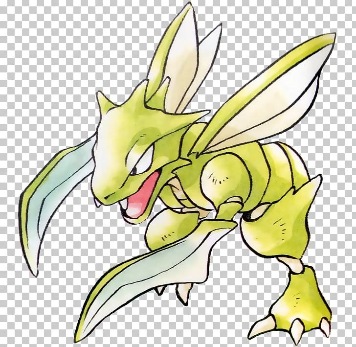 Pokémon Red And Blue Pokémon X And Y Scyther The Pokémon Company PNG, Clipart, Arcanine, Artwork, De Facto, Fictional Character, Game Boy Free PNG Download