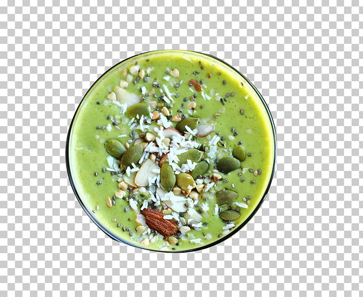 Smoothie Vegetarian Cuisine Almond Milk Congee PNG, Clipart, Almond Butter, Almond Milk, Background Green, Cuisine, Food Free PNG Download