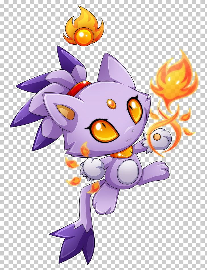 Sonic Rush Adventure Shadow The Hedgehog Blaze The Cat Chao Amy Rose PNG, Clipart, Art, Blaze The Cat, Cartoon, Cat, Chao Free PNG Download