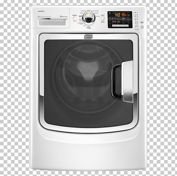 Washing Machines Maytag Clothes Dryer Laundry Home Appliance PNG, Clipart, Clothes Dryer, Home Appliance, Household Electric Appliances, Kenmore, Laundry Free PNG Download
