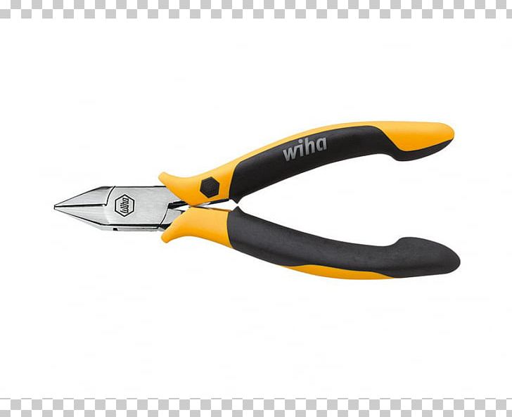 Wiha Tools Multi-function Tools & Knives Hand Tool Electrostatic Discharge Pliers PNG, Clipart, Angle, Cutting, Cutting Tool, Diagonal Pliers, Electronics Free PNG Download