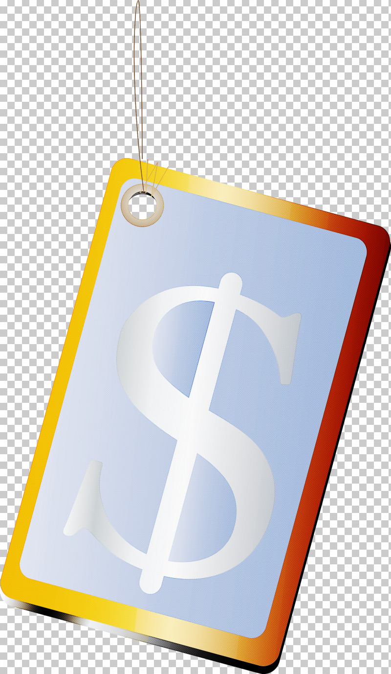 Money Tag Money Label PNG, Clipart, Line, Meter, Money Label, Money Tag, Yellow Free PNG Download