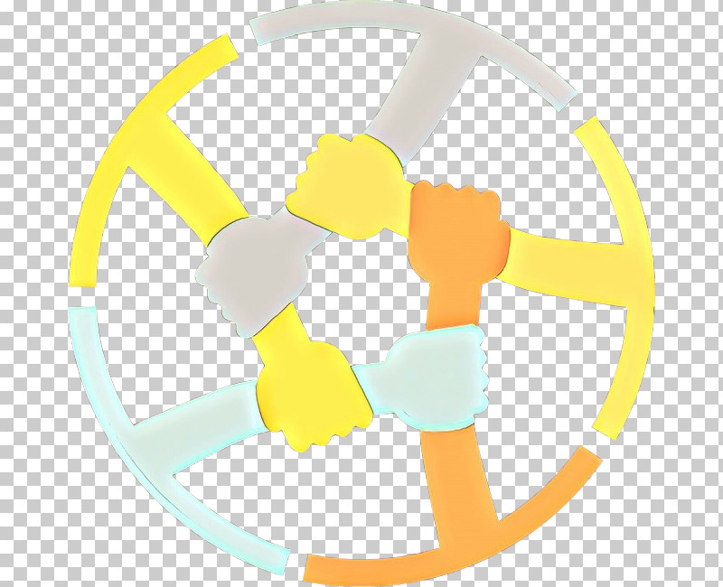 Yellow Circle Gesture PNG, Clipart, Circle, Gesture, Yellow Free PNG Download