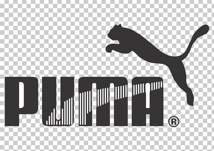 Cougar Logo Puma PNG, Clipart, Art, Black, Black And White, Brand, Cdr Free PNG Download
