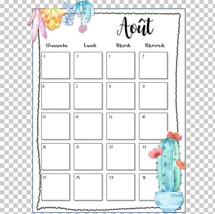 Substitute Teacher Primary Education Planning PNG, Clipart, 2017, 2018, Area, Cactaceae, Calendar Free PNG Download