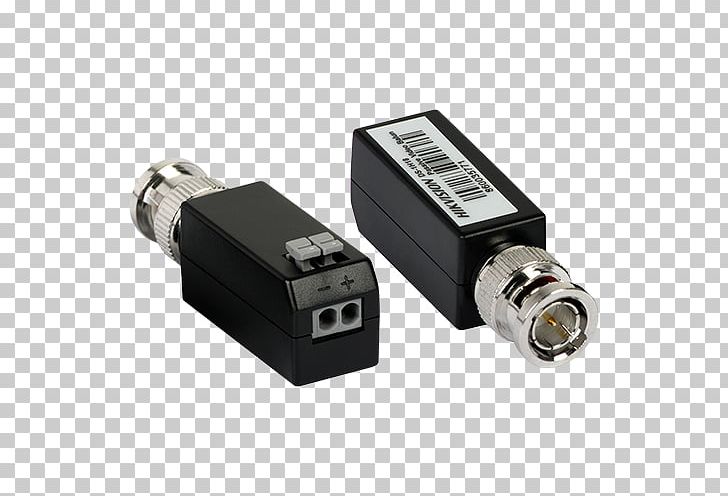 Balun Hikvision Twisted Pair Camera Closed-circuit Television PNG, Clipart, Adapter, Balun, Camera, Category 6 Cable, Closedcircuit Television Free PNG Download
