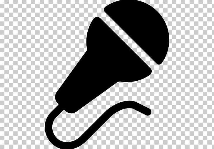 Microphone Singing PNG, Clipart, Audio, Black, Black And White, Computer Icons, Download Free PNG Download