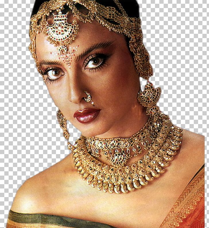 Rekha Actor Bollywood India PNG, Clipart, Actor, Bollywood, Celebrities, Dimple , Fashion Accessory Free PNG Download