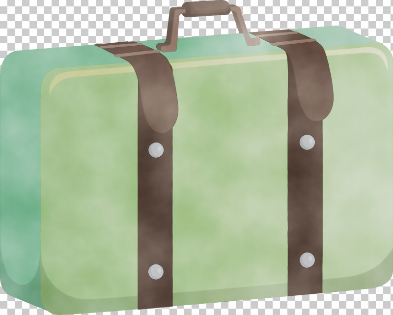 Handbag Baggage Green PNG, Clipart, Baggage, Green, Handbag, Paint, Travel Elements Free PNG Download