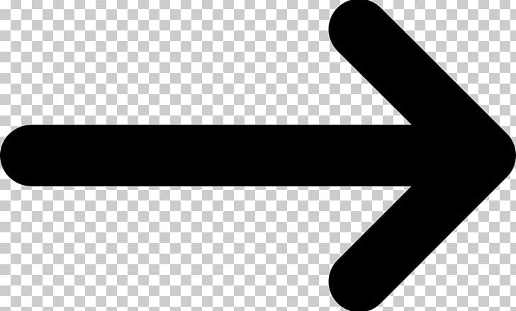 Computer Icons Arrow PNG, Clipart, Angle, Arrow, Black And White, Computer Icons, Finger Free PNG Download