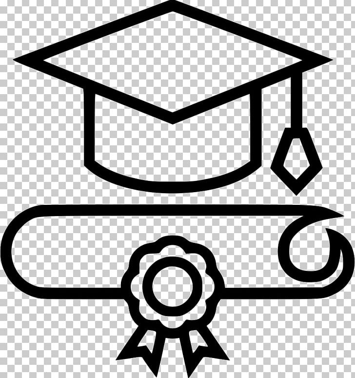 Computer Icons Graphics Graduation Ceremony PNG, Clipart, Angle, Black And White, Circle, Computer Icons, Drawing Free PNG Download